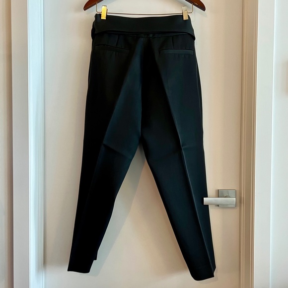 IRO (16S) Sheava Crop Tapered Trouser - Picture 5 of 11